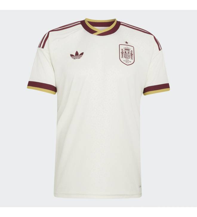ADIDAS World Cup 2026 Spain Adult Away Jersey JN4397 ADIDAS World Cup 2026 Spain Adult Away Jersey JN4397